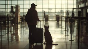 Read more about the article Pet Relief Areas in Spain Airports: Complete Guide for Traveling with Dogs