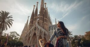 Read more about the article Is Sagrada Familia Pet-Friendly? What Dog Parents Need to Know