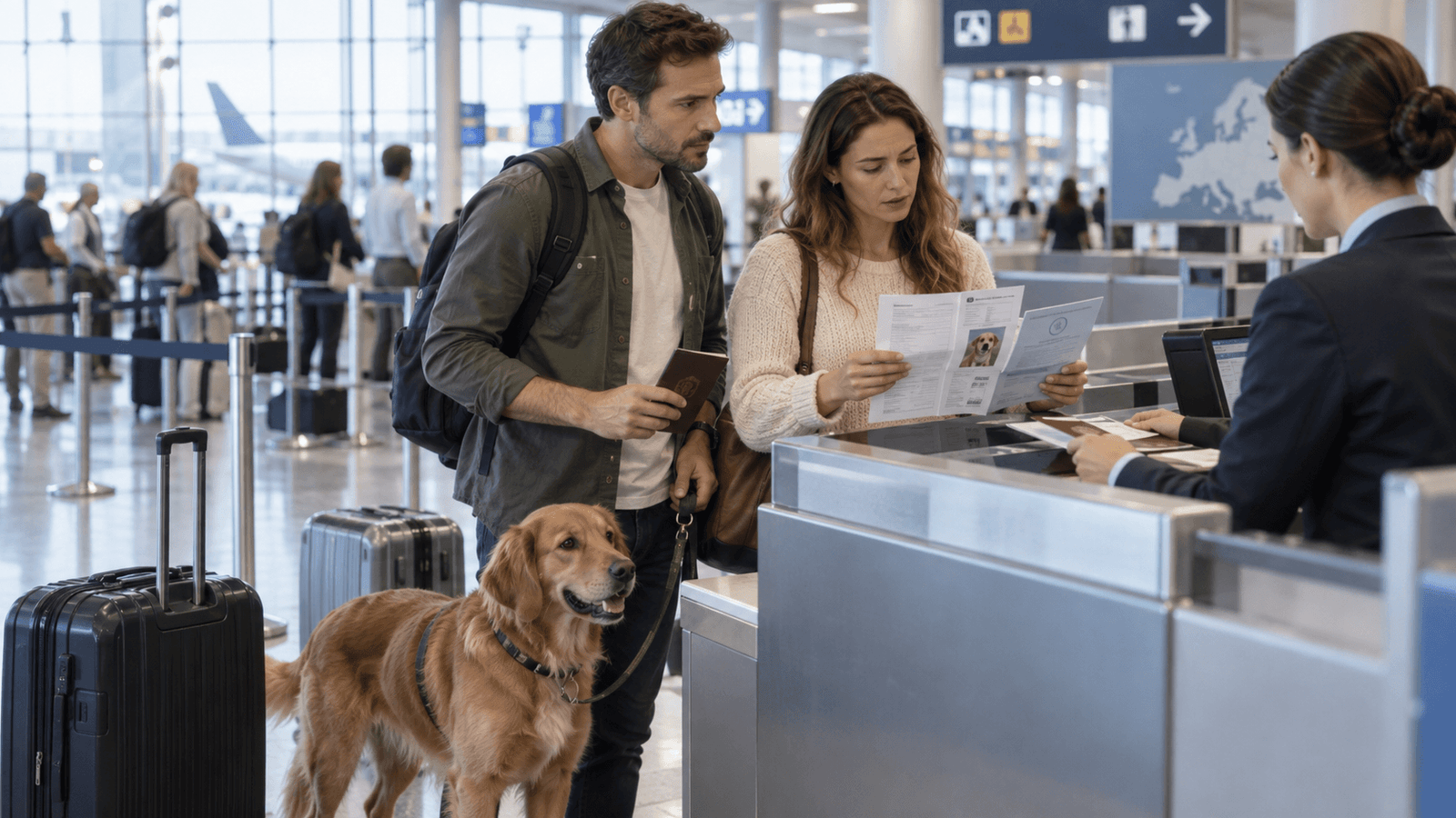 You are currently viewing EU Pet Passport vs Animal Health Certificate: Which Do You Need?
